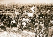 Најславнија групна слика у српској историји: Наши војници на Крфу пред одлазак на Солунски фронт Чувајмо сећање