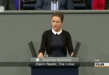 ГРОМОГЛАСНО ИЗ БУНДЕСТАГА: Косово је и данас Србија! ГРОМОГЛАСНО ИЗ БУНДЕСТАГА