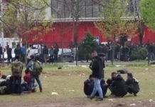 ЗА КРАЉЕВИНУ СРБИЈУ: „Спречити насељавање миграната у Србији“ Спречити насељавање