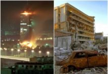 ИТАЛИЈАНИ ОКРИЛИ ПЛАН ЗАПАДА: Документи откривају како је Немачка испланирала уништење наше земље БОЛНА УСПОМЕНА НАТО АГРЕСИЈЕ