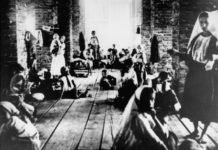 НАЈПОТРЕСНИЈИ СТИХ СРПСКЕ ИСТОРИЈЕ: Млада Српкиња у усташком логору је ИСПИСАЛА ОВЕ РЕЧИ! НАЈПОТРЕСНИЈИ СТИХ СРПСКЕ ИСТОРИЈЕ