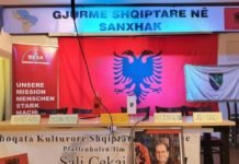 Курти и Угљанин призивају рат у Санџаку