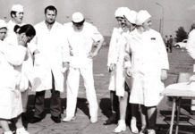 Сестра Душица из шок собе: Дала је свој живот негујући пацијенте оболеле од вариоле вере