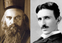 Анегдота из разговора Св. владике Николаја и Николе Тесле: „Сила постоји и када се не види“