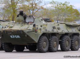 Иако чланица НАТО