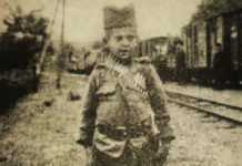 БУДИ ПОНОСАН ШТО СИ СРБИН! Прича о малом безименом нареднику БУДИ ПОНОСАН