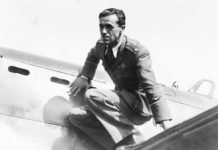 СЛАВА БРАНИОЦИМА ОТАЏБИНЕ: Ово је потпоручник Југословенске војске Душан Борчић, пилот-ловац који се истакао јунаштвом у одбрани Београда!