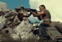 МАРИНА ЈЕ ЖЕНА ХЕРОЈ СА ПАШТРИKА: Обукла је униформу и као добровољац отишла сама да извлачи рањенике кроз шуму потпоручник Леовац