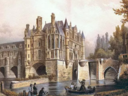 Џиновска таписерија са представом Косовског боја краси француски замак Шенонсо: Стара је 500 година, а ево одакле је доспела таписерија