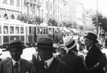 Драгоцени снимци краљевског Београда из 1932. године (ВИДЕО) Драгоцени снимци