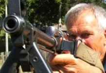 ХЕРОЈ НАШЕГ ДОБА: Сам одбранио село од групе ОВК терориста! (ФОТО) ХЕРОЈ НАШЕГ ДОБА