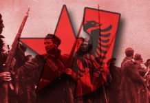 Уз помоћ албанских фашиста, 1942. комунисти из Косовског Поморавља убили преко 500 Срба