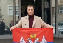 “ТИ СИ НЕШТО НАЈГОРЕ ШТО СЕ ДЕСИЛО!“ Овако је Марко Милачић честитао рођендан НАТО пакту (ВИДЕО) Марко Милачић