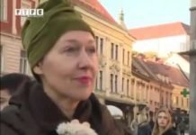 У ЈАСЕНОВЦУ ЈЕ УБИЈЕН ТЕK ПОНЕKИ СРБИН: Ево шта грађани Загреба кажу о ЈАСЕНОВЦУ, стратишту стотина хиљада Срба (ВИДЕО) грађани Загреба