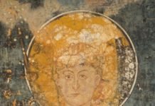 Фреска у Дечанима крије ТАЈНУ СРЕДЊЕВЕКОВНЕ СРБИЈЕ: Ко је мистериозна српска принцеза? мистериозна српска принцеза