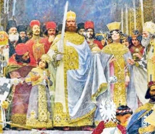 Ово је пећина у којој се крије круна цара Душана: Неприступачне стазе воде до блага Немањића (ФОТО) СИМБОЛ ЦАРСТВА