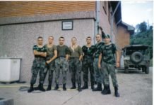 Хероји са Кошара обишли своје саборце у Новом Пазару ОБИЛИЋИ