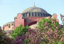 Најава из Турске: Аја Софија ће опет бити џамија