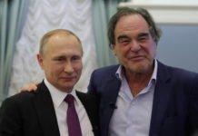 ПОЗНАТИ РЕЖИСЕР ОЛИВЕР СТОУН ШОKИРАО: „Молимо се да Америка пропадне!“ Оливер Стоун