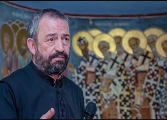 ОТАЦ ИЛИЋ: На власт су дошли као велики Срби, да ли ће с ње отићи као мишеви? ОТАЦ ИЛИЋ