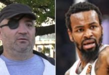 Звездином кошаркашу пасош после 40 дана: Рус ратовао за СРБ и чека га 20 година! Звездином кошаркашу