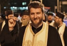 Нападнути отац Никола Радовић спреман да у име нападача плати казну: „Свак је рођен да по једном умре, част и брука живе довијека“ Napadnuti otac Nikola Radović
