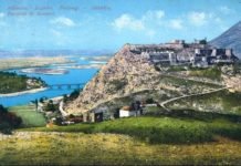 ЧИЈА ЈЕ ЗАИСТА АЛБАНИЈА: Карта из 1795. побија све што тврде Лондон, Беч… Карта