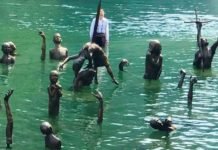 KРВАВИ МЛАДЕНЦИ: Усташе 22. марта 1942. године убиле 6.000 СРБА! ДЕВОЈКЕ СУ СКАКАЛЕ У ЛЕДЕНУ ДРИНУ