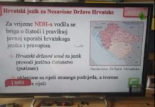 Скандал на јавном сервису Војводине: Уче децу да се најправилније говорило у време НДХ Скандал на јавном сервису