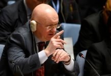 Пред целим Саветом безбедности критиковао УН због БОМБАРДОВАЊА СРБИЈЕ: Ове речи амбасадора Русије ПАМТИЋЕ СВИ БОМБАРДОВАЊА СРБИЈЕ