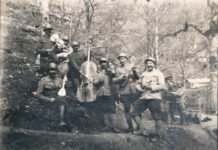 Песме које су дизале морал српској војсци у Великом рату