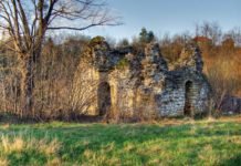 Средњовековна Србија: Остаци Велимирових двора у селу Кључ сведоци су приче о давном времену