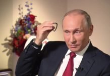 ПУТИН У ОКТОБРУ ДОЛАЗИ У СРБИЈУ! ИНТЕРВЈУ ВЛАДИМИРА ПУТИНА