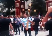 И то се догађа: Прозивају човека зато што је скинуо униформу и стао уз народ Вук Вуковић