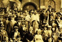 ЕВО КАКО ЈЕ 500 ХРАБРИХ СРБА КРЕНУЛО ИЗ АМЕРИКЕ НА СОЛУНСКИ ФРОНТ! (ФОТО) Солунски фронт