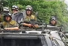 КАКО СУ РУСКИ ПАДОБРАНЦИ, ЗАУЗЕВШИ СЛАТИНУ, УДАРИЛИ ЧВРГУ ЗАПАДУ?