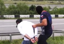 СПРЕЧЕН ТЕРОРИСТИЧКИ НАПАД У РУСИЈИ! (ВИДЕО)