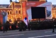 „ХРИСТЕ БОЖЕ“ ОДЗВАЊА ЦРВЕНИМ ТРГОМ! Овако су се наши војници припремали за војну параду (ВИДЕО)