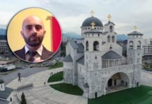 СРАМОТА МИЛОВОГ РЕЖИМА: Службеник министарства снимио песму у којој ВРЕЂА СВЕШТЕНИКЕ (ВИДЕО) Вређа свештенике
