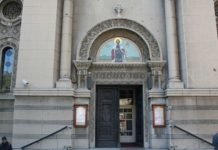 Вернике опљачкао Алжирац: Приведен имигрант који је напао људе у цркви на Дорћолу приведен имигрант