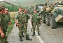 (ВИДЕО) “УРАДИ ТО!“ Путин открио како су Руси заузели аеродром “Слатина“ на Косову и Метохији Слатина