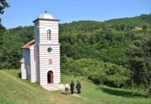 Радан – планина где поток тече узводно, а угашен аутомобил иде узбрдо Радан