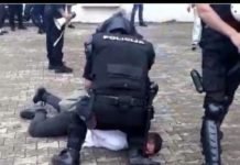 Акција на друштвеним мрежама: Идентификујмо батинаше из Будве акција