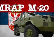 (ВИДЕО) “ТРЕБА УЧИТИ ОД СРБА!“ Руси се диве нашем војном возилу