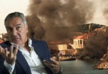 Ђукановић: Поносни смо на заједничко историјско наслеђе Црне Горе и Хрватске