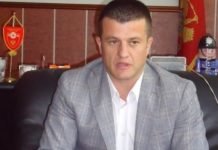 Мурат Радуловић предводи јуришнике САЈ-а на Светог Василија Мурат Радуловић