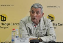 Србофобија Михаила Терзића: СПЦ и прочетничка елита Срба у Црној Гори симулирају угроженост Србофобија Михаила Терзића