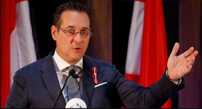 Štrahe Аустријски политичар