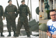 СВЕДОЧЕЊЕ ЛИДЕРА КОАЛИЦИЈЕ ”ЗА КРАЉЕВИНУ СРБИЈУ” СА РАТИШТА У КРАЈИНИ