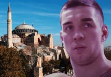 “СРБИН САМ, ХРИШЋАНИН И ПРАВОСЛАВАЦ И ТУ ВЕРУ БРАНИЋУ ДО ПОСЛЕДЊЕГ ДАНА!“ Прочитајте шта је један од најбољих српских боксера рекао за Аја Софију “СРБИН САМ,